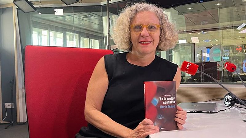 Por tres razones - Una mujer que se planta y dice "ya no quiero vivir así" - Escuchar ahora