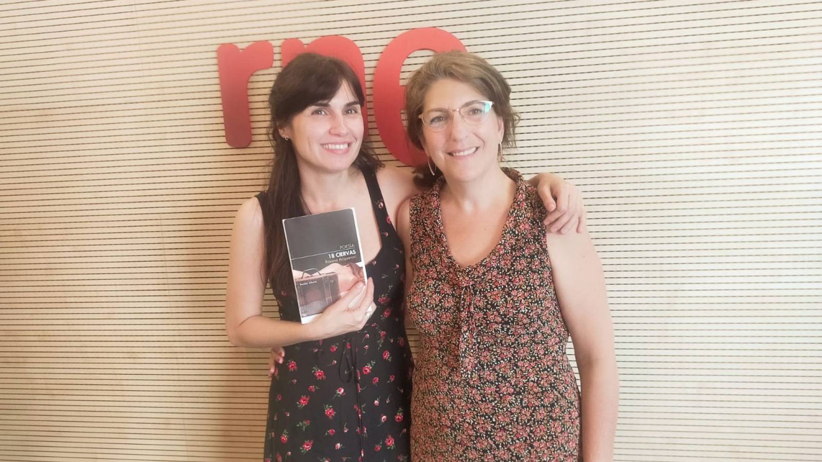 La estación azul - 18 ciervas con Rosana Acquaroni - 02/07/23 - escuchar ahora