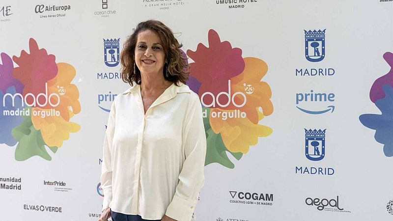 24 horas - Carla Antonelli, diputada de Más Madrid en la Asamblea de Madrid: "El presente nos dice que los derechos LGTBIQ+ conquistados están en peligro" - Escuchar ahora