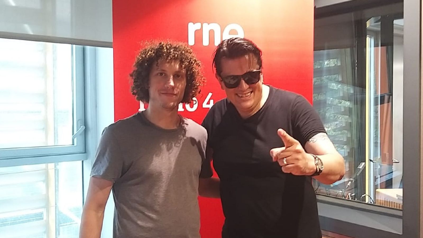 El Patillas Dj - Churro con Bratia - 01/07/23 - escuchar ahora