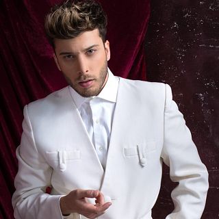 Blas Cantó ens presenta el seu nou disc 'El Príncipe' 