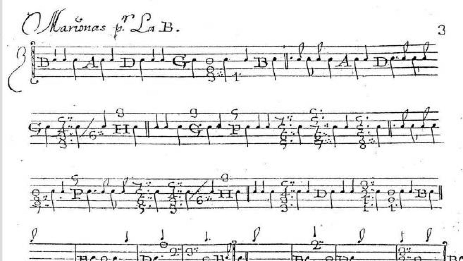 Grandes ciclos - S. de Murcia: La sal de lo que se tañe - 30/06/23 - escuchar ahora