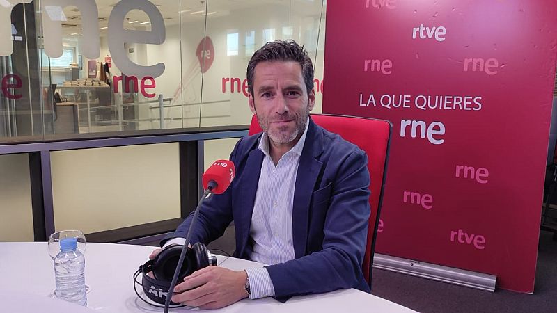 Las Mañanas de RNE - Borja Sémper, portavoz de campaña del PP: "Si hay un debate a siete, le aseguro que Feijóo estará en la radiotelevisión pública" - Escuchar ahora