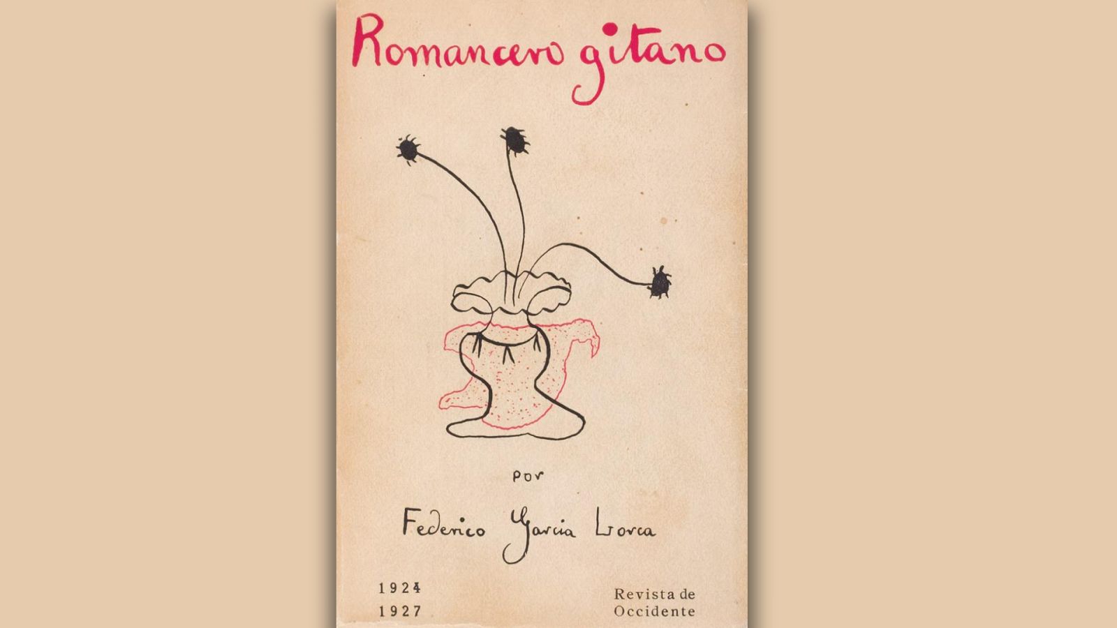 No eran molinos - Romancero gitano, de Federico García Lorca - Escuchar ahora