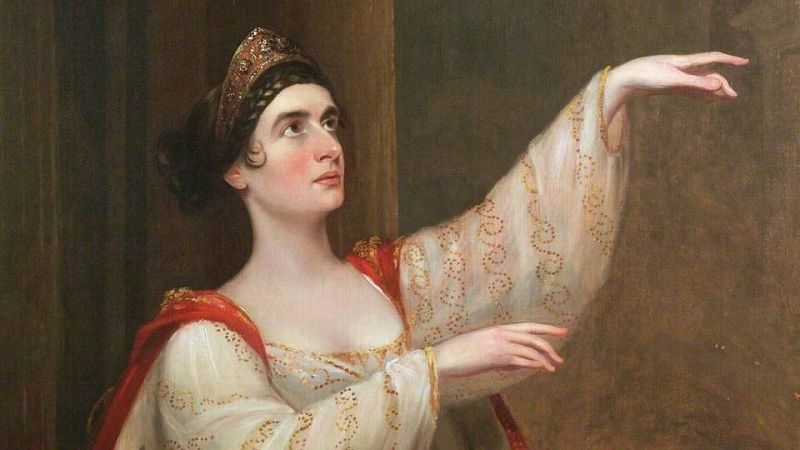 Relato sobre Angelica Catalani - escuchar ahora