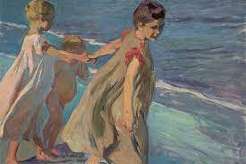 Sorolla, colección Masaveu - 29/09/23 - Escuchar ahora