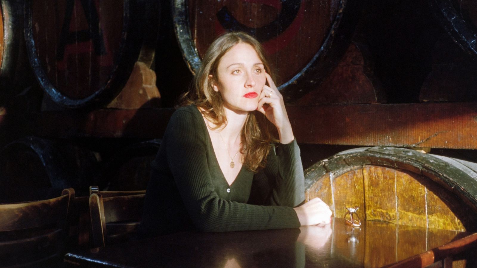 Capitán Demo - Andrea Buenavista: mujer y sentimiento - 09/07/23 - escuchar ahora