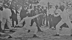 Documentos RNE - La esgrima: arte, honor y deporte - 30/06/23
