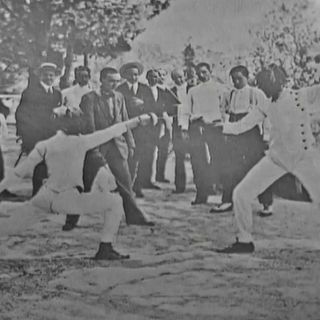 La esgrima: arte, honor y deporte