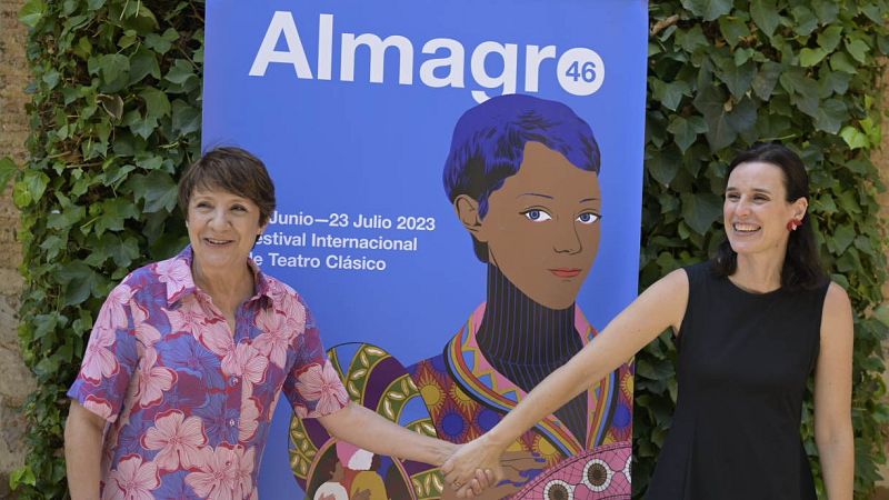 La sala - Blanca Portillo, Premio Corral de Comedias del Festival de Almagro - 29/06/23 - Escuchar ahora