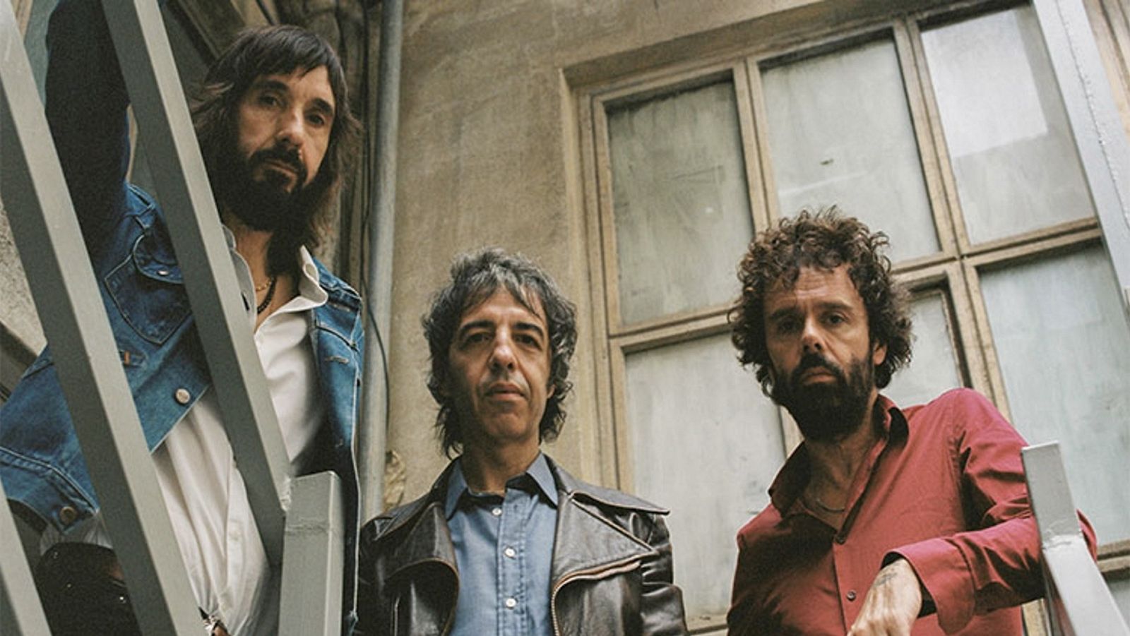 Turbo 3 - Sidonie | Fito Páez | Eli Paperboy Reed - 29/06/23 - escuchar ahora