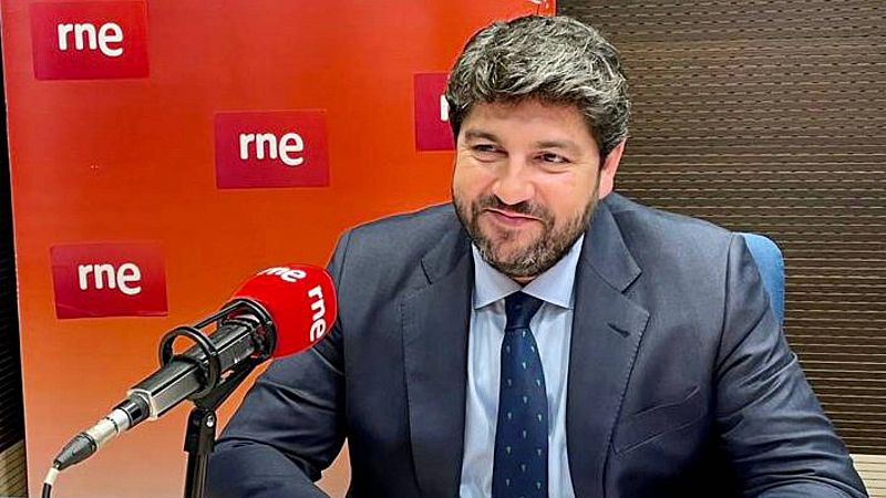 24 horas - Fernando López Miras: "No hay alternativa posible a un gobierno del Partido Popular" - Escuchar ahora