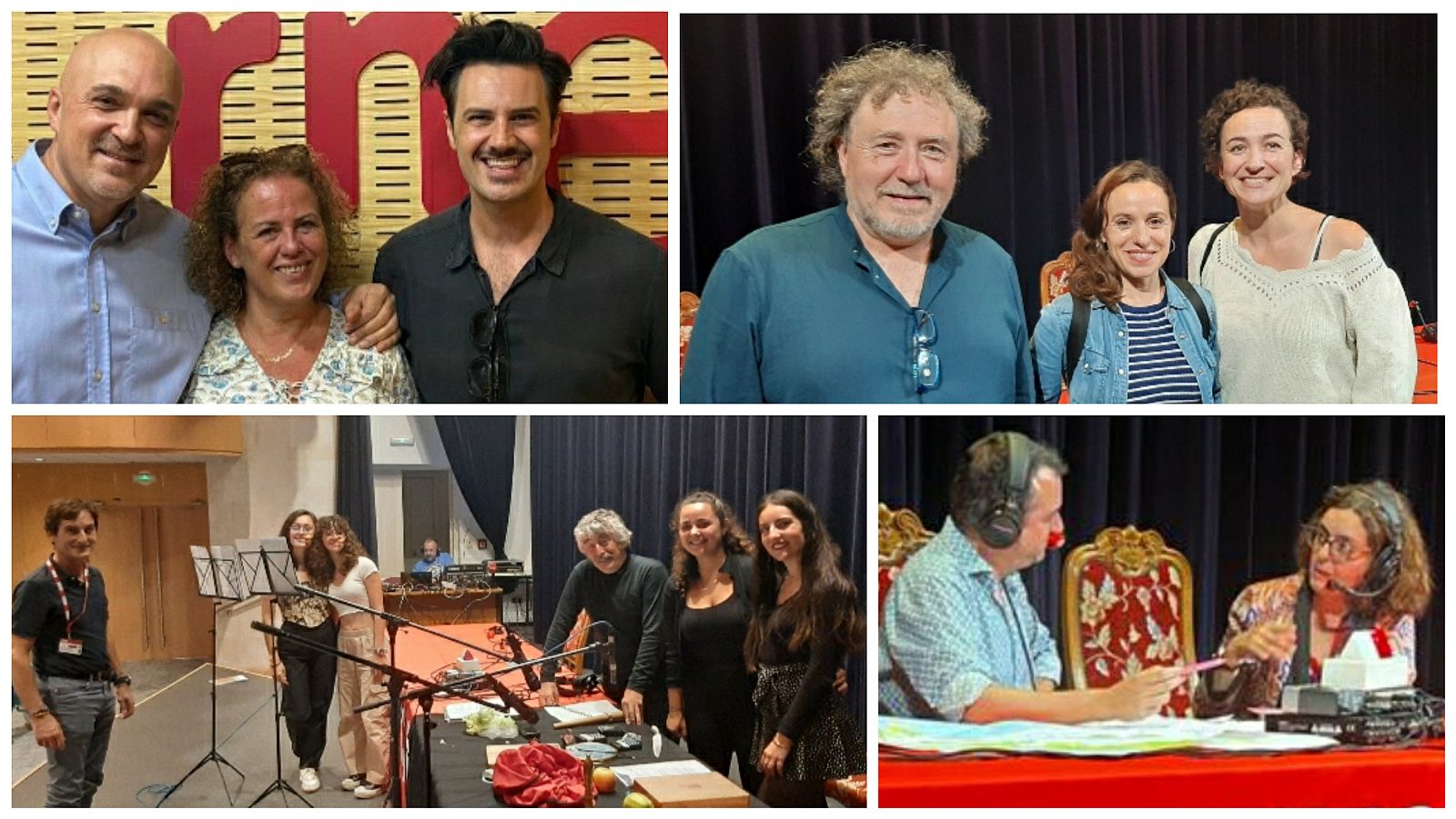 La sala ¿ Especial II Concurso de Microteatro Universitario de RNE y la UIMP desde Santander ¿ 02/07/23 - Escuchar ahora