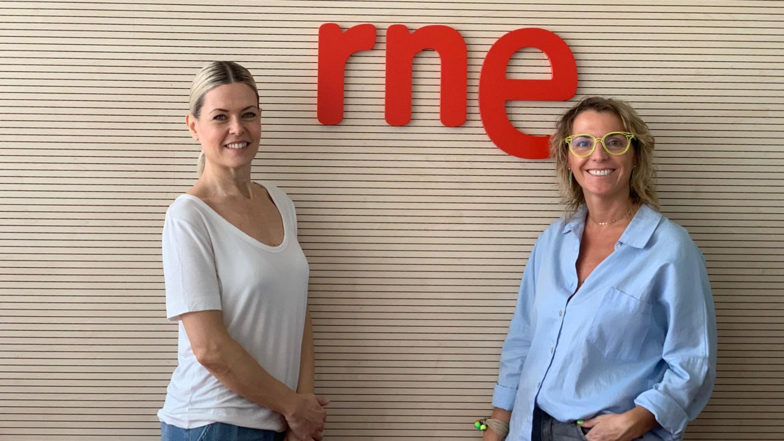 Con ellas Mujeres - Susana Casanova Cabezas: una delineante reina de la tapa - 02/07/2023 - Escuchar ahora