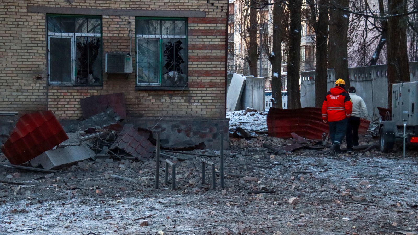 Diario de ausencias - Padres de Miguel Angel Delgado, reaparecido en Ucrania - 30/06/23 - escuchar ahora