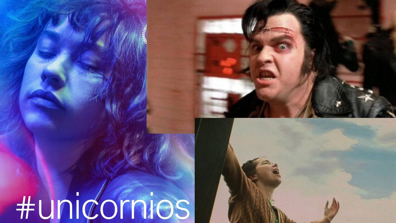 Tres en la carretera - Unicornios y músicos y cine - 02/07/23 - escuchar ahora