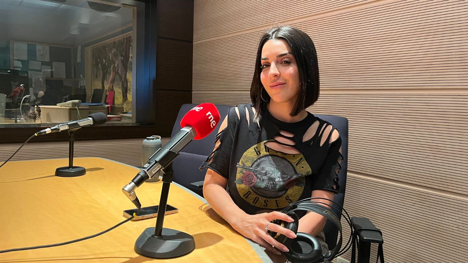 Patio de Voces - Ruth Lorenzo es La Reina - 15/07/23 - Escuchar ahora 