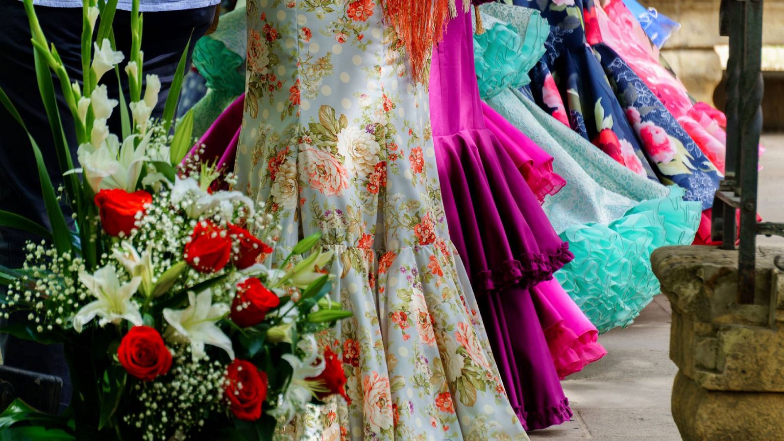 Escenas flamencas - Flamencos en Francia - 30/06/23  - Escuchar ahora