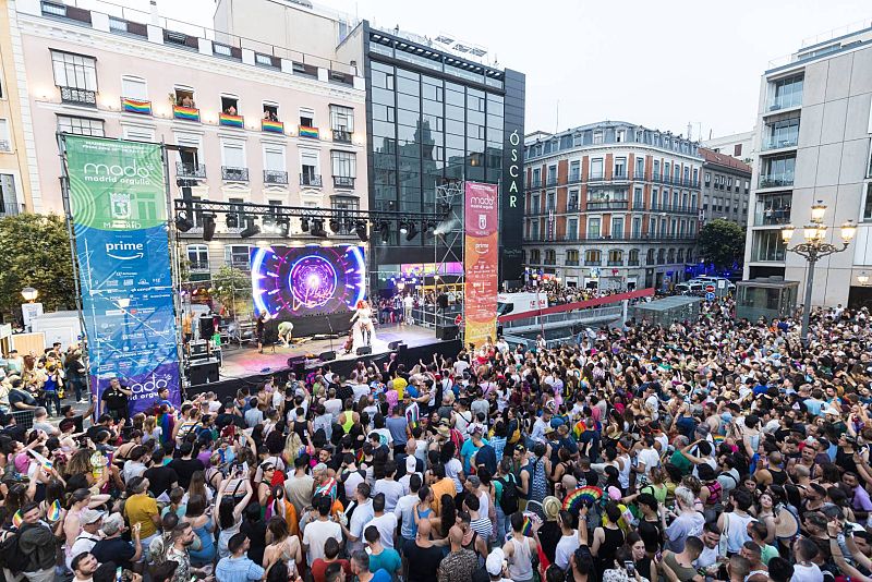 Tolerancia Cero - Con Orgullo - 30/06/23 - Escuchar ahora