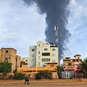 Reportajes 5 continentes - Reportajes 5 continentes - Sudán: un conflicto que no cesa - Escuchar ahora