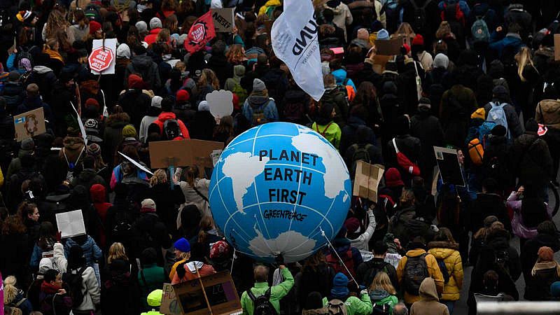 Reportajes 5 continentes - Las consecuencias letales del cambio climático - Escuchar ahora
