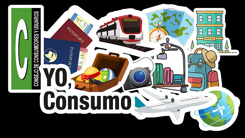 Yo, consumo - Viajes combinados - Escuchar ahora