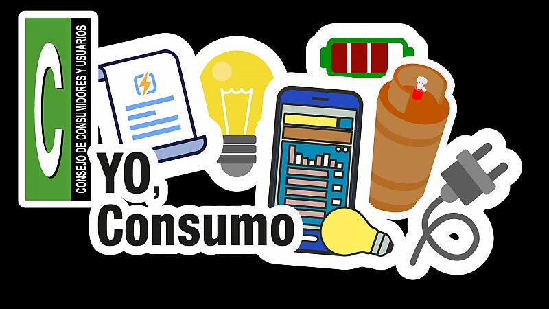 Yo, consumo - Facturas y contratos energía - Escuchar ahora