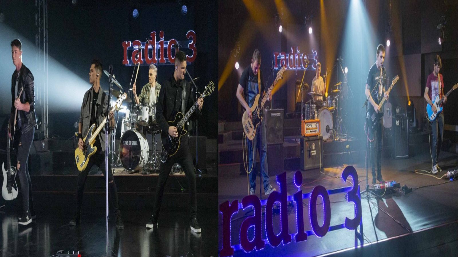 El Vuelo del Fénix - Eléctricos Sons of Steel y Polar - 20/07/23 - escuchar ahora