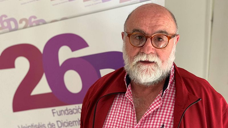 24 horas - Federico Armenteros (Fundación 26 de Diciembre): "Somos una generación construida desde el odio" - Escuchar ahora