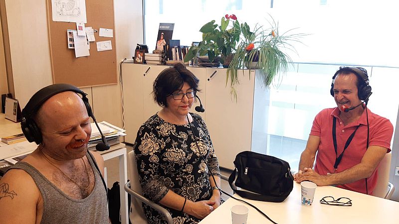 24 horas - 'Libérate', un irreverente cabaret con memoria - Escuchar ahora 