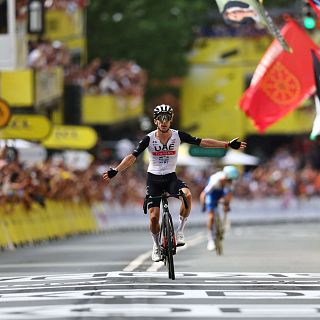 Tour de Francia 2023 en RNE
