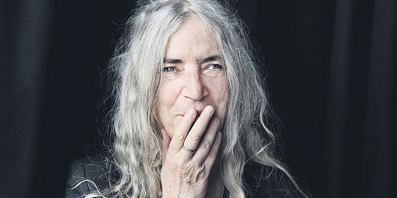 Círculos Concéntricos. Patti Smith. El libro de los días - Escuchar ahora