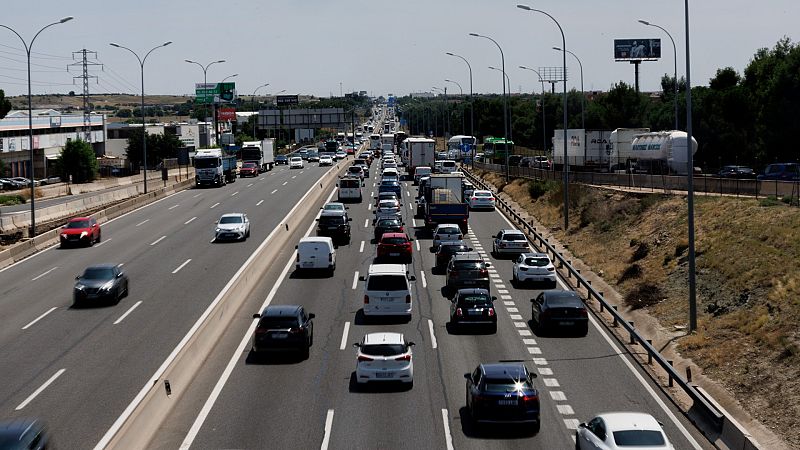Las Mañanas de RNE con Íñigo Alfonso - Matriculaciones coches: "Prácticamente hemos dejado atrás la crisis de los microchips" - Escuchar ahora