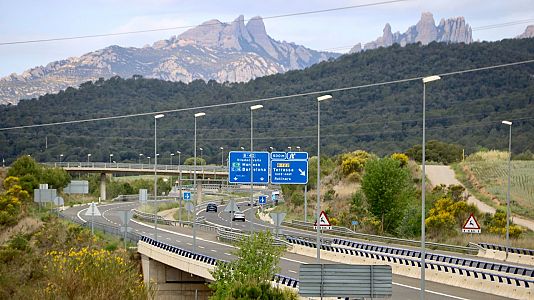 Serveis informatius Ràdio 4 - La Generalitat i el govern central signaran aquesta setmana l'acord per redactar els projectes de la B-40 i altres infraestructures