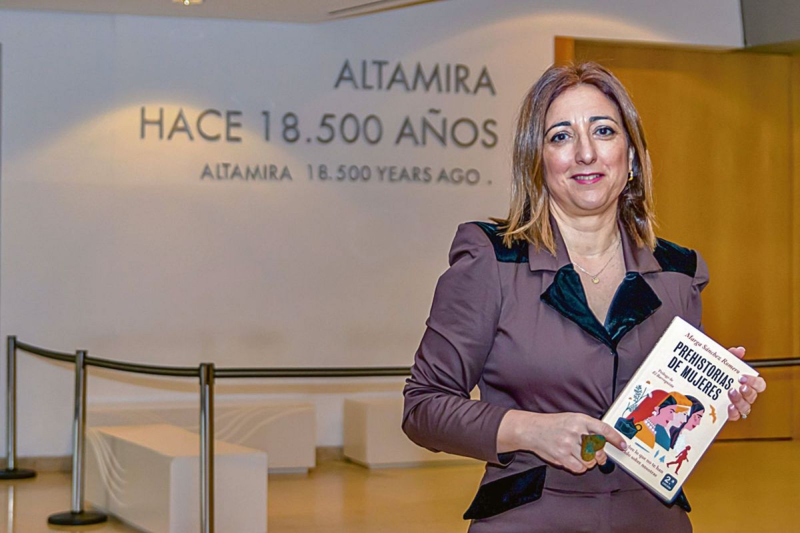 Sin Género de Duda - Marga Sánchez Romero - 16 julio 2023