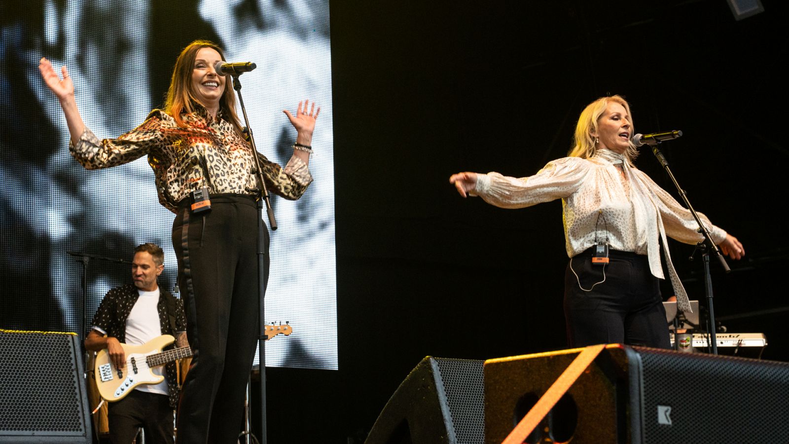 Rebobinando - Bananarama "Venus"- 03/07/2023 - Escuchar ahora