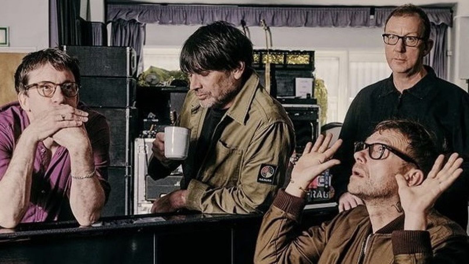 Turbo 3 - Blur | Carolina Durante y Depresión Sonora | Nothing But Thieves - 03/07/23 - escuchar ahora