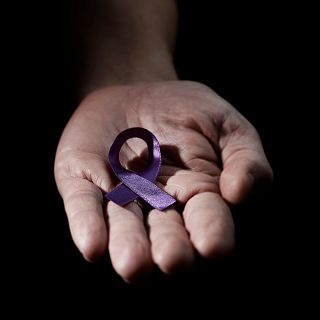 La firma I Edurne Portela: violencia de género