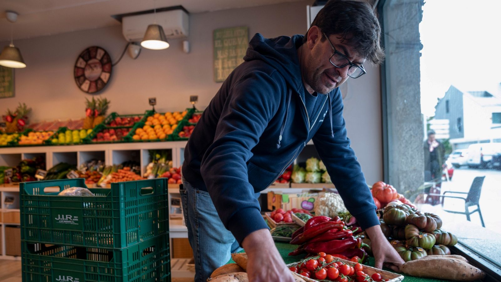 Las mañanas de RNE - Javier Blasco: "Nuestro mercado es enormemente rígido" - Escuchar ahora