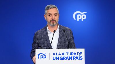 Las Mañanas de RNE con Íñigo Alfonso - Juan Bravo (PP): "Los datos del paro no son tan positivos y la economía en ningún caso va como una moto" - Escuchar ahora