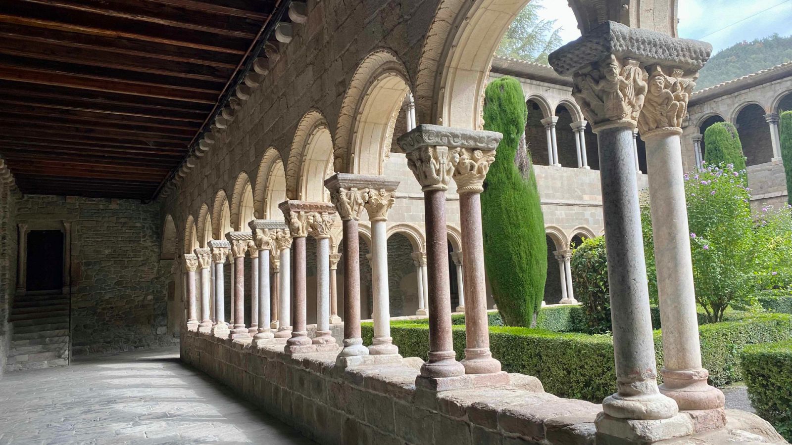 Global 5 - Ripoll, la capital de la comarca del Ripollés en Girona - 04/07/23 - Escuchar ahora