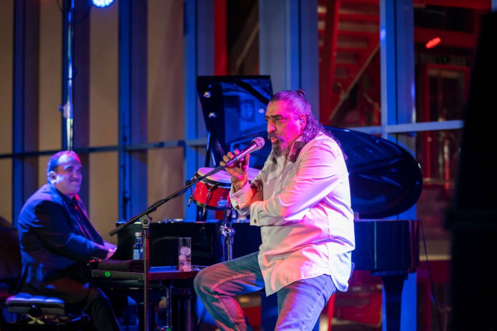 Universo pop - Diego El Cigala canta a México, 8 de julio en Marenostrum -  04/07/23 - Escuchar ahora