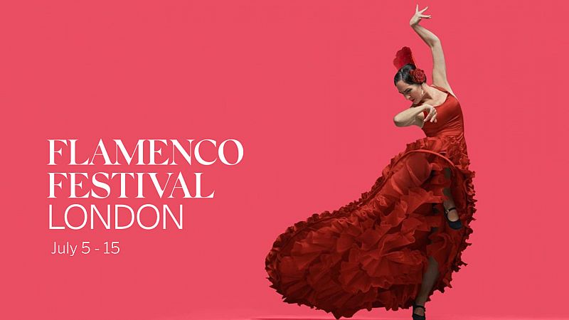 Artesfera - Decimoctava edición de Flamenco Festival Londres - 04/07/23 - escuchar ahora