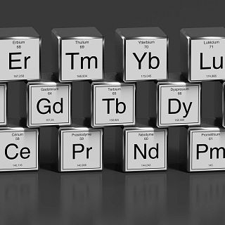 Aumenta la competencia por las tierras raras