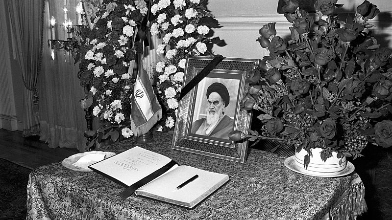 Cinco continentes - Pasado y presente en la política exterior de Irán - Escuchar ahora