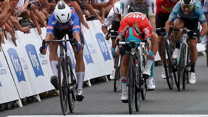 Tour de Francia 2023 en RNE - Etapa 4 - Philipsen repite en una accidentada llegada - Escuchar ahora