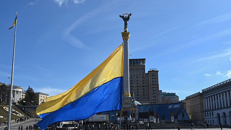 Cinco continentes - Las consecuencias geopolíticas de la guerra de Ucrania - Escuchar ahora