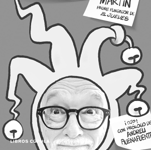 Todos somos sospechosos - Todos somos sospechosos - José Luis Martín y las "desmemorias" de El Jueves - 04/07/23 - escuchar ahora