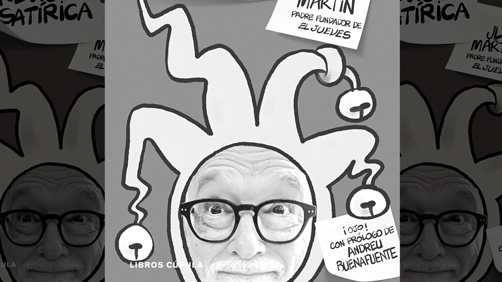 Todos somos sospechosos - José Luis Martín y las "desmemorias" de El Jueves - 04/07/23 - escuchar ahora