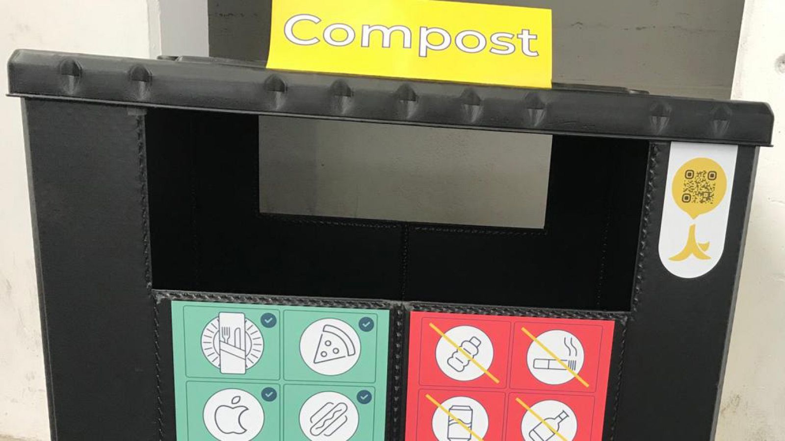 Vida verde - La experiencia compostera del Festival Sónar  - 08/07/23 - escuchar ahora